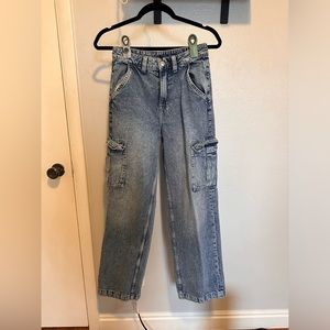 H&M Cargo Jeans